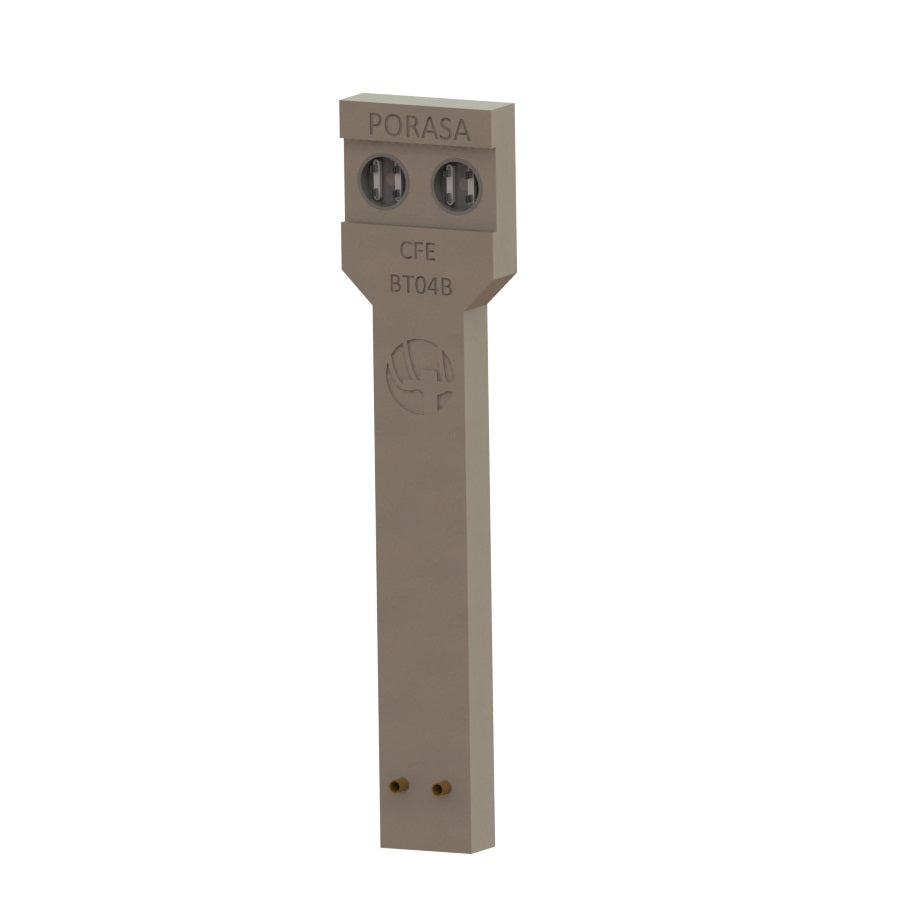 Murete BT-04B Doble — acometida subterránea